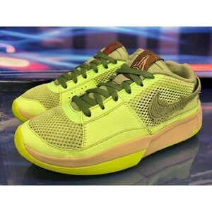 Nike Ja 1 Halloween Zombie (2023) Grade School FV6097-300 Kids sneakers size 6Y